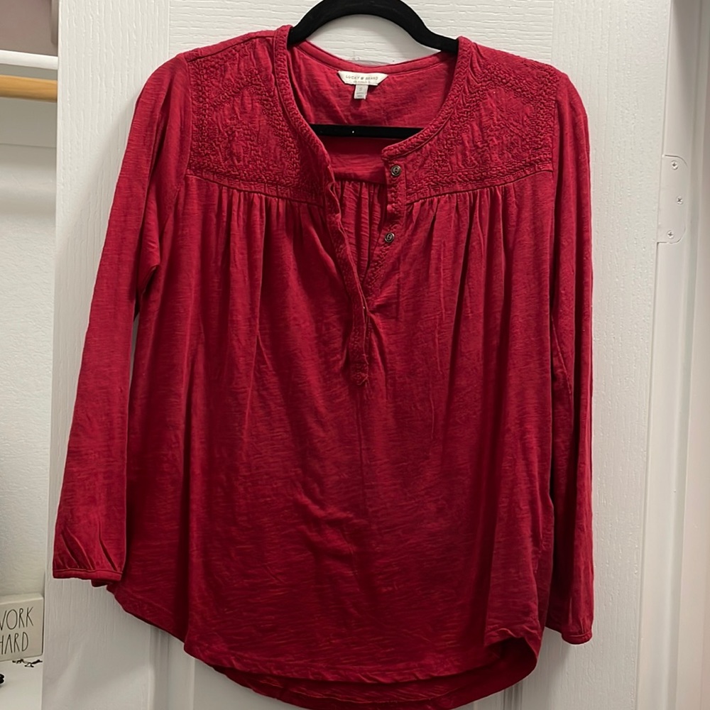 Lucky Brand Top